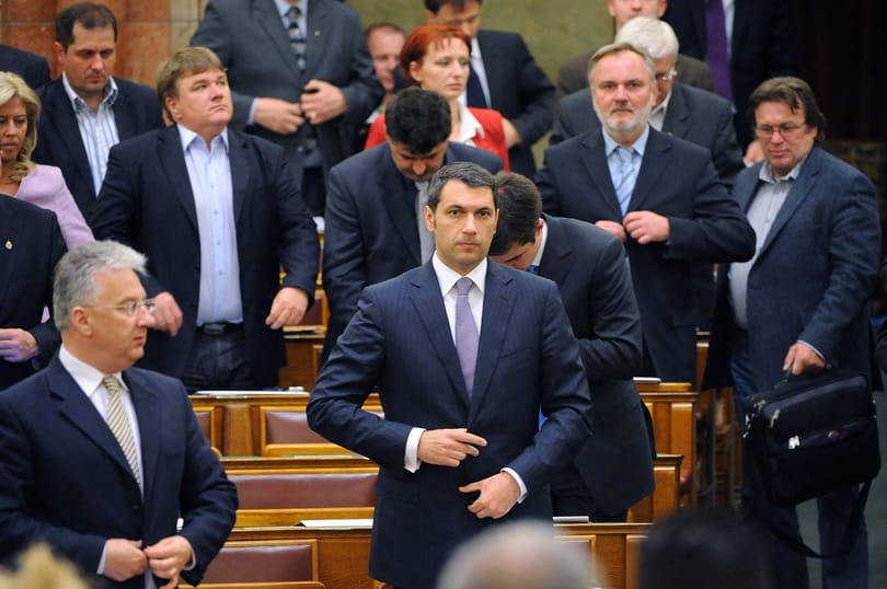 Lázár János gyerekeit egy nyugdíjas rendőr fenyegette meg