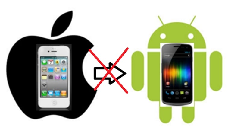 Cáfolják: mégsem könnyíti meg az Apple az Androidra váltást