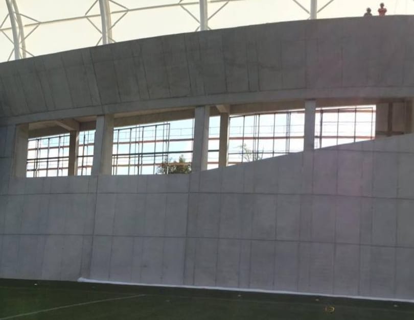 Érzéki csalódást okoztak az új MTK-stadion gyűlölt betonfalai