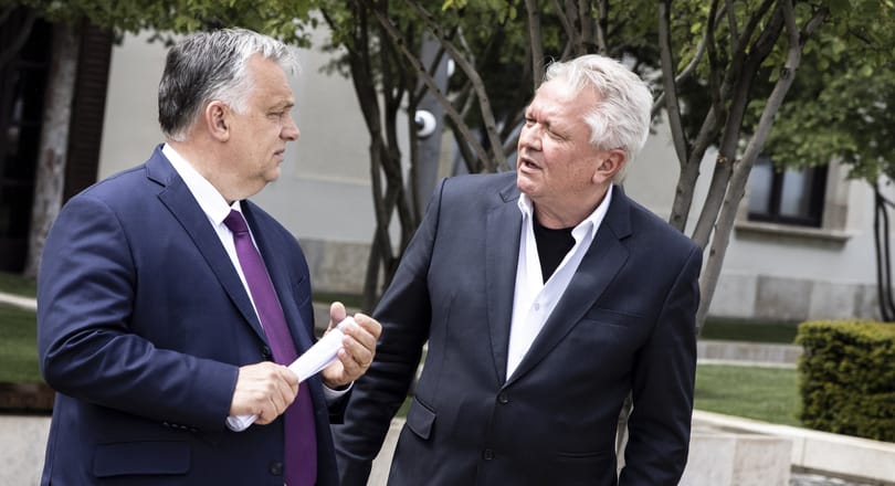 Légvédelmi fegyverrendszerek fejlesztéséről kötött megállapodást Orbán