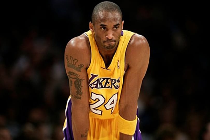 NBA: elrontották Kobe karácsonyát - videó
