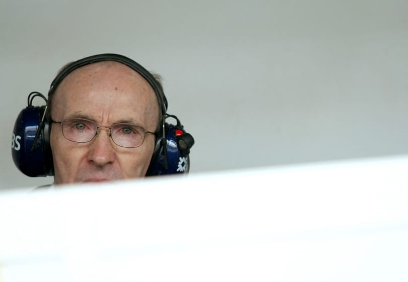 Már életében legenda volt: Frank Williamst lehetetlen volt nem csodálni
