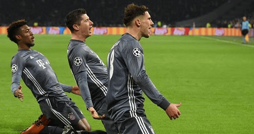Autópálya-korlátnak csapódott McLarenjével a Bayern focistája
