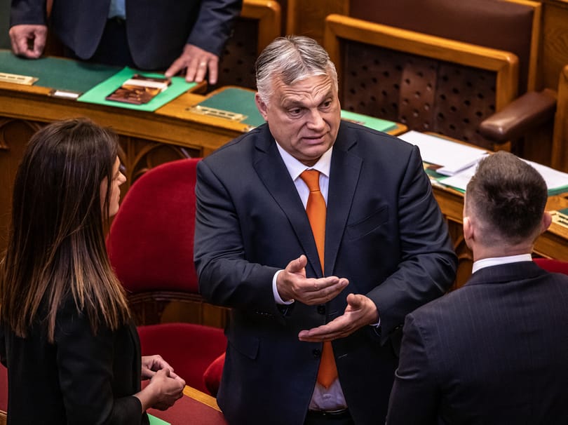 Orbán Viktor a Facebookon nem kormányt alakított, hanem keretet hirdetett