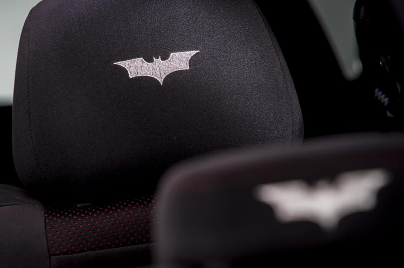 Nissan Juke Nismo - The Dark Knight Rises