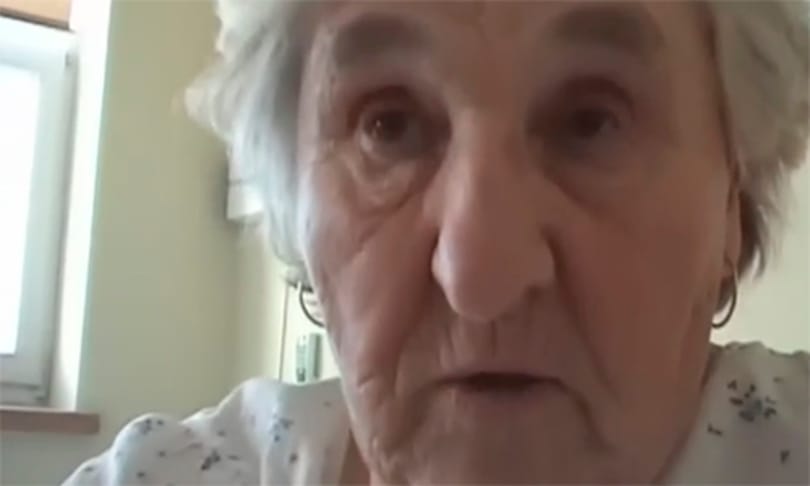 Videó: két órán át lógtak a vörösiszapban