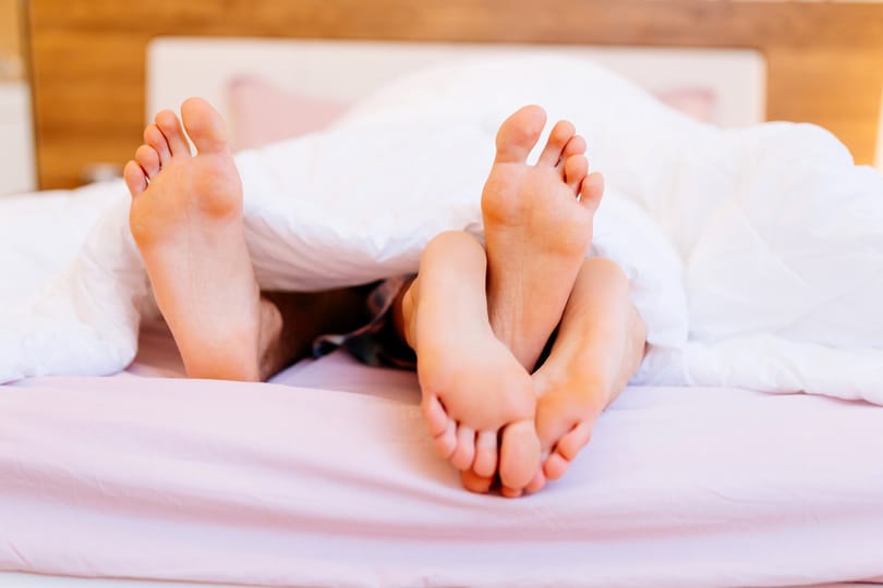 Gyerekcsinálás előtt érdemes a férfiaknak fagyoskodni kicsit