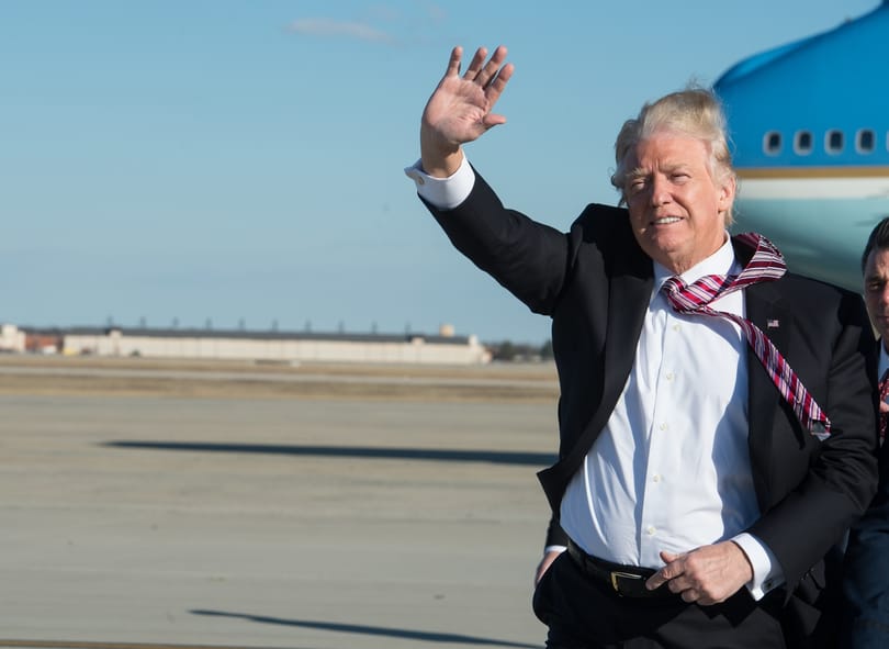 A kínaiak rájöttek, hogy hülye ötlet Trumpcsi néven autót árulni Amerikában