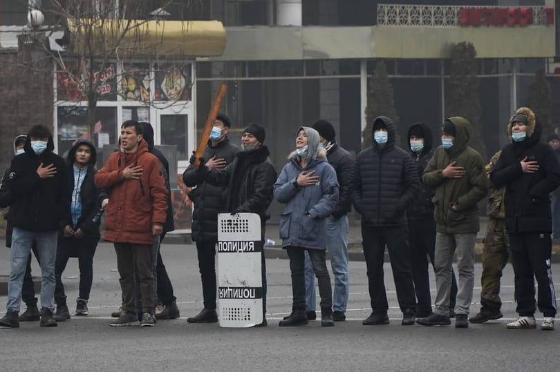 A diktátorok rémálma, ami Kazahsztánban zajlik