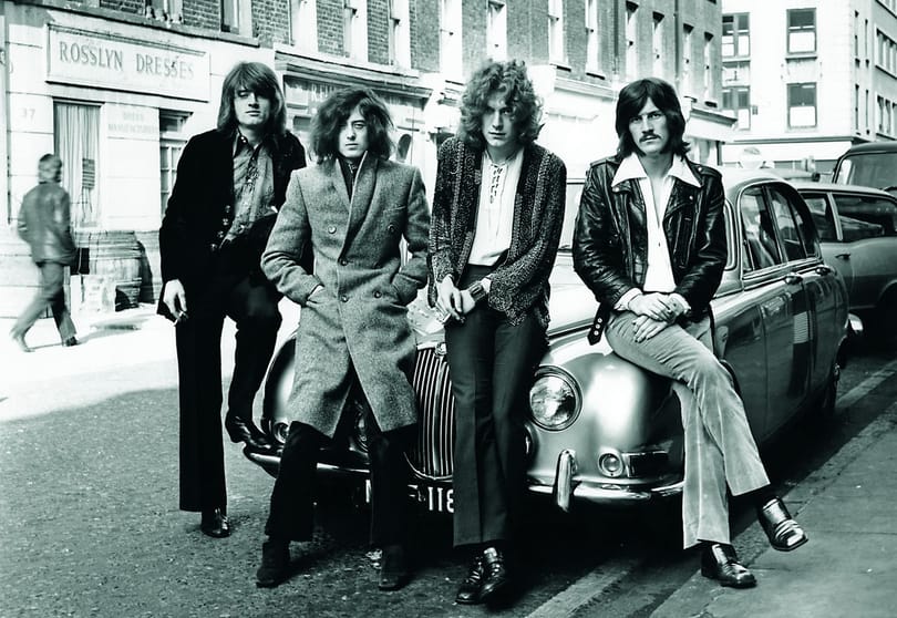 Olyanok voltak, mint a sisak nélkül motorozó tinédzserek - 50 éve alakult a Led Zeppelin