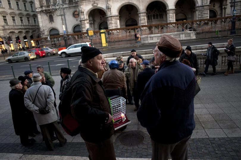 Nem csatlakozik a Fidesz Bayerék menetéhez