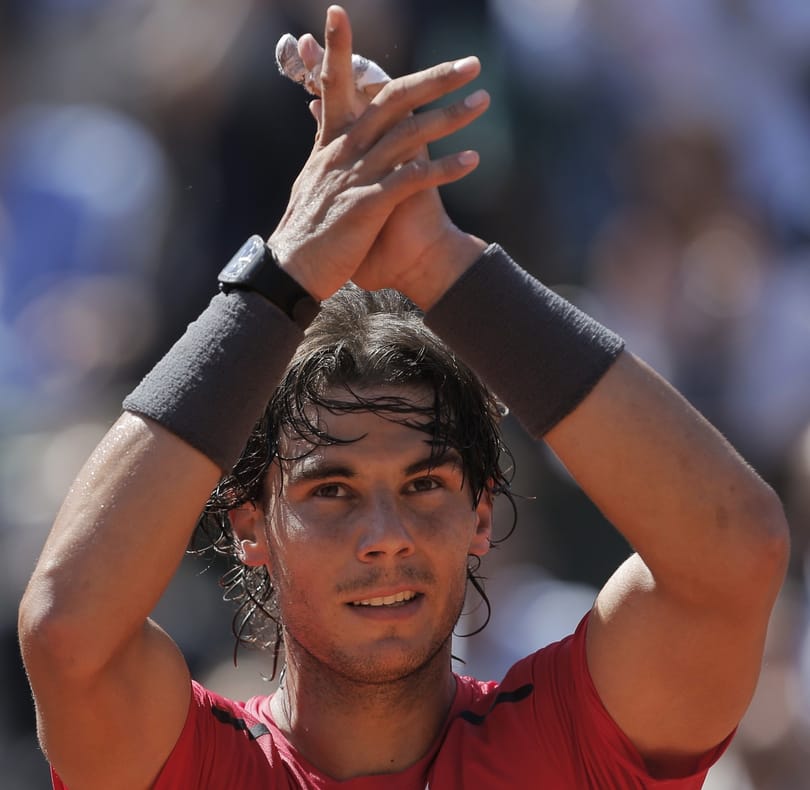 Ellopták Nadal 90 milliós óráját