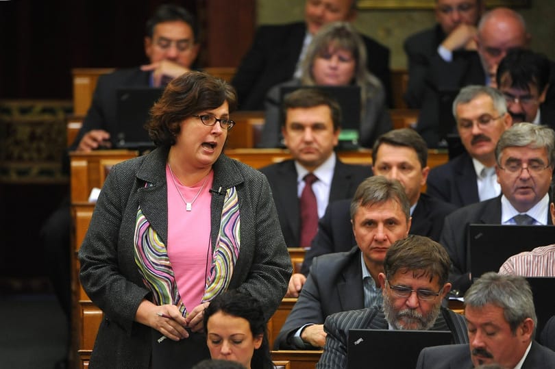 Ertsey: a cérna elszakadt, el kell zavarni a kormányt