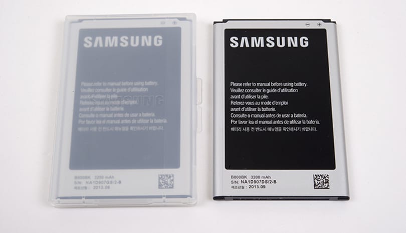 Megtalálták a Galaxy Note 3 Achilles-sarkát?