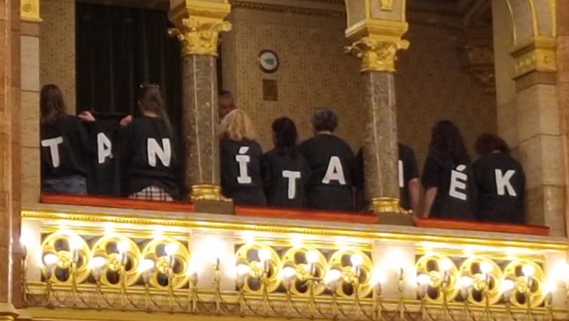„A házmester meg nyaljon sót” - üzente Kövérnek Szabó Tímea