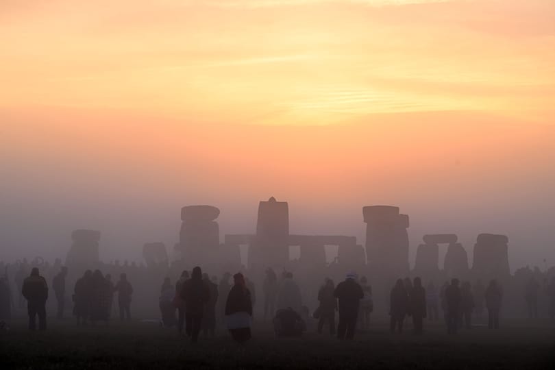 A világ első temploma 6000 évvel régebbi, mint a Stonehenge