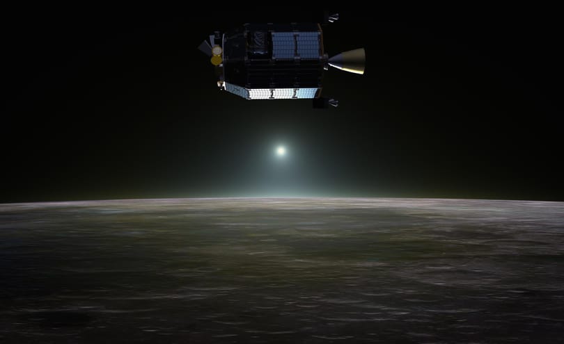 A semmibe zuhant a NASA túlórázó robotszondája
