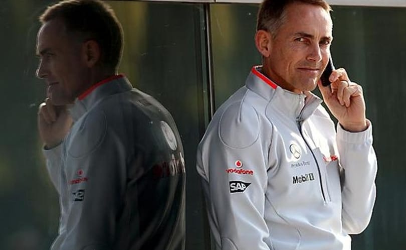 Whitmarsh kirúgása miatt lett brutálisan veszteséges a McLaren