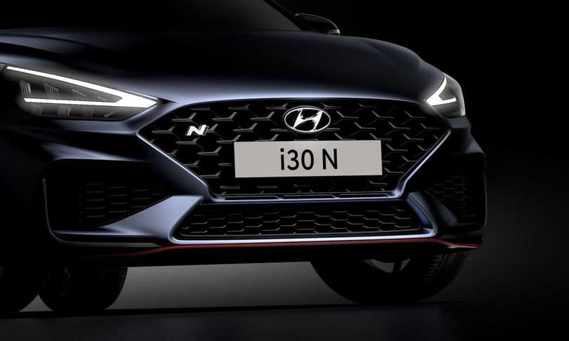Megújul a Michelisz-féle izgalmas Hyundai i30 N