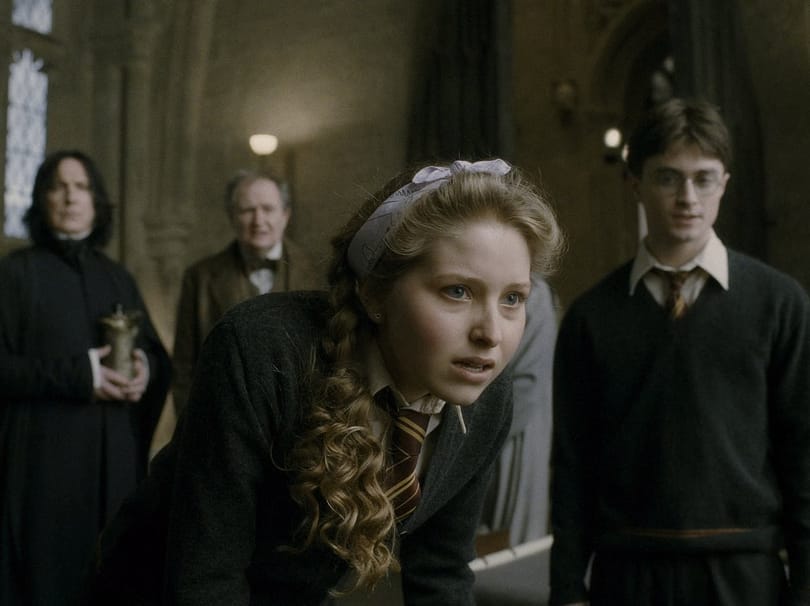 Szörnyen bántak a Harry Potter-filmek színésznőjével, mert felszedett pár kilót