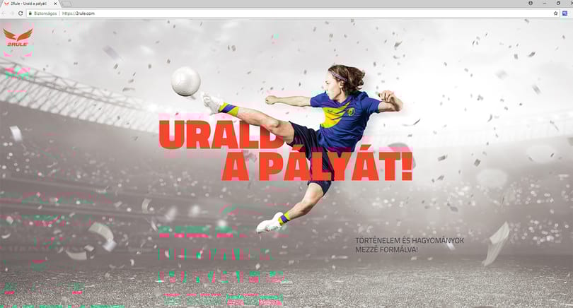 Egy időre eltűnt a 2Rule az internetről