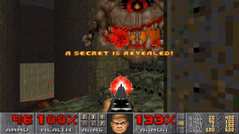 24 év után derült fény a Doom II egy nagy titkára