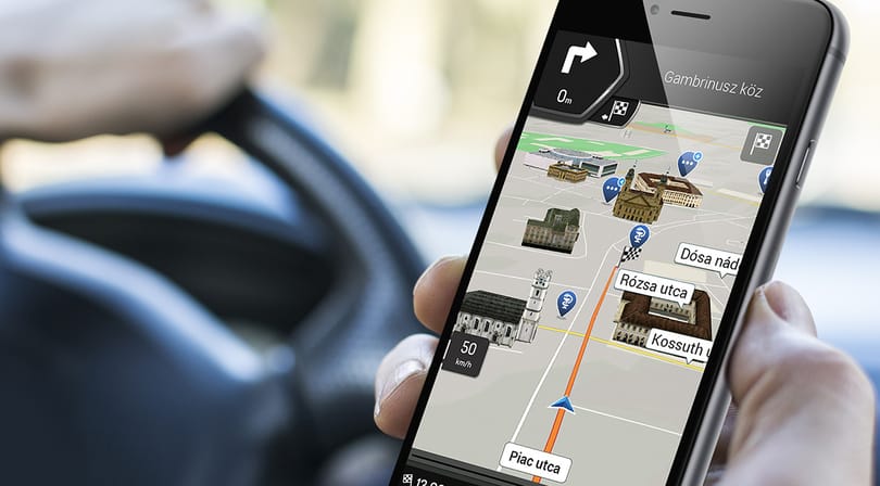 Már csak 1 napig töltheti le ingyen az iGO navigációt, teljes Magyarország-térképpel