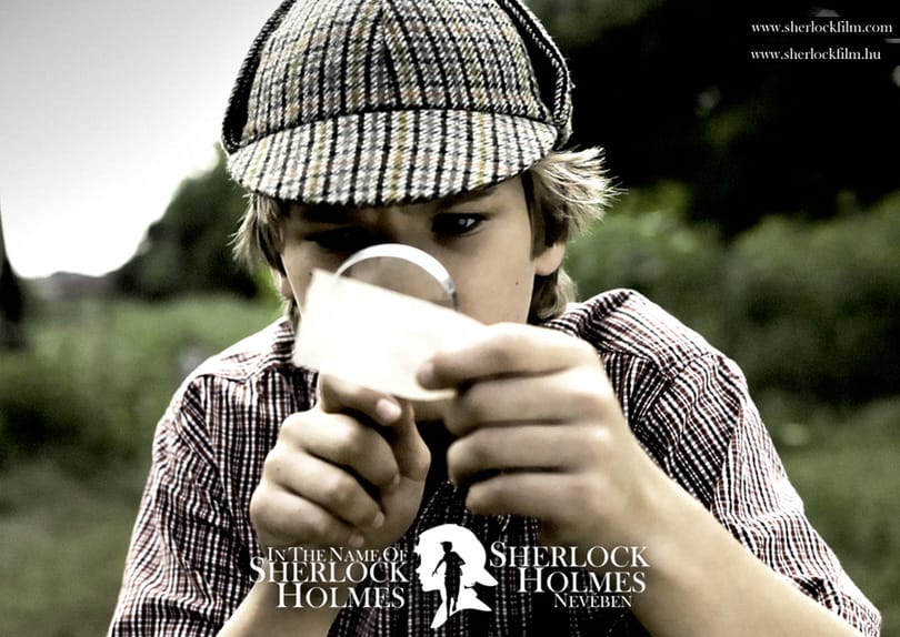 Sherlock Holmes nevében: ma este az Odeon Lloyd Moziban