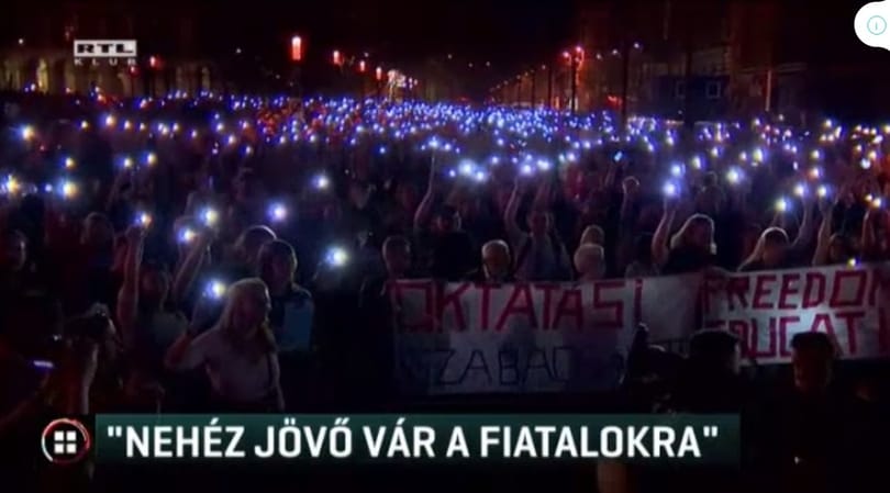 Lesújtó eredmény született a magyar fiatalok kilátásairól