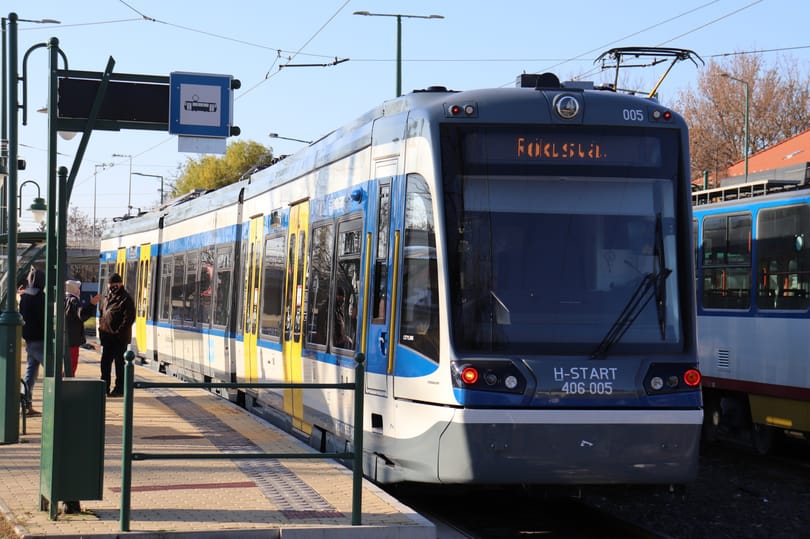 Nagy élmény kis problémákkal: kipróbáltuk a Szegedet Hódmezővásárhellyel összekötő tram-traint
