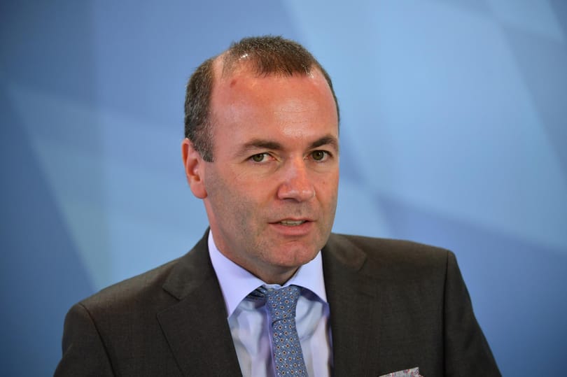 Weber: Nincs értelme újra tárgyalni a Brexitről