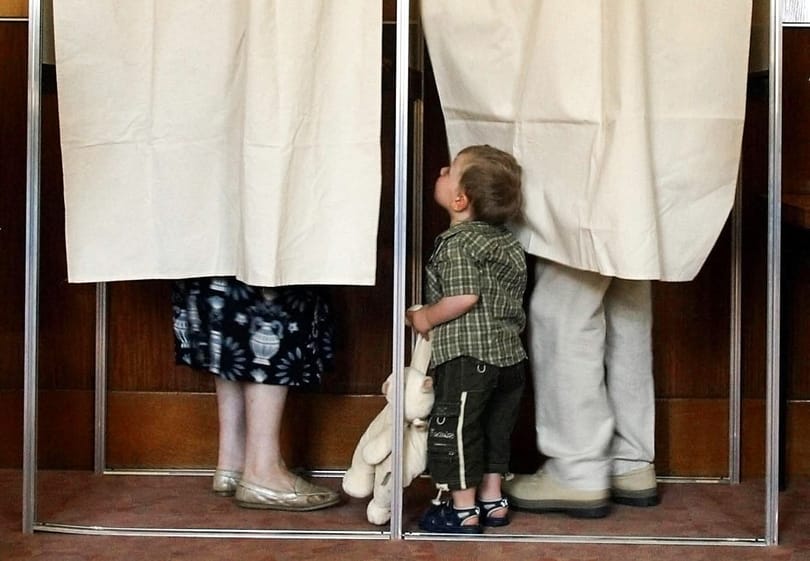 Birkák és farkasok – mit ért egy gyerek a politikából és a választásokból?  