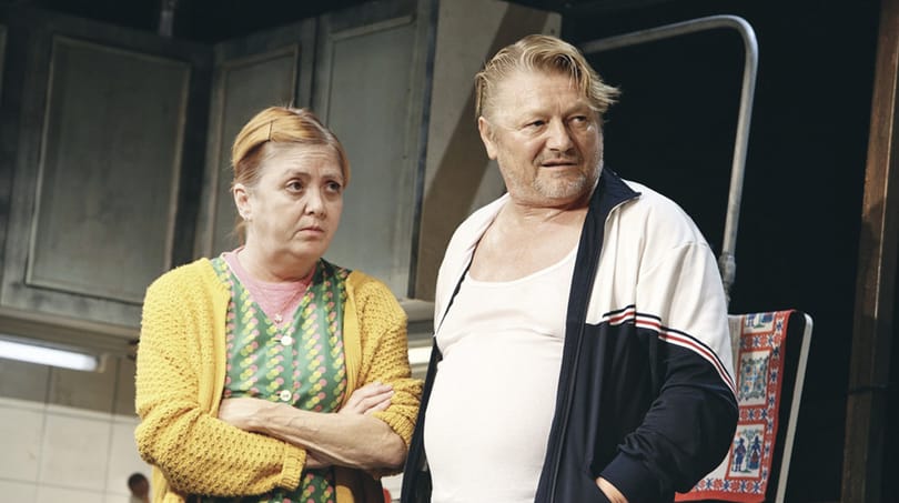 Nemcsak alakította, hanem mélyen megélte a szerepeit – Börcsök Enikőre emlékeznek