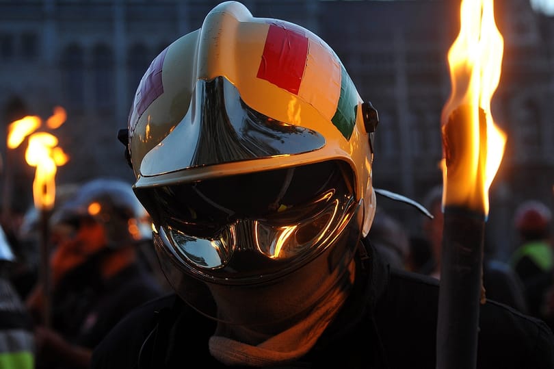 Kaposvár megelőlegezi a tűzoltók elmaradt túlóradíját