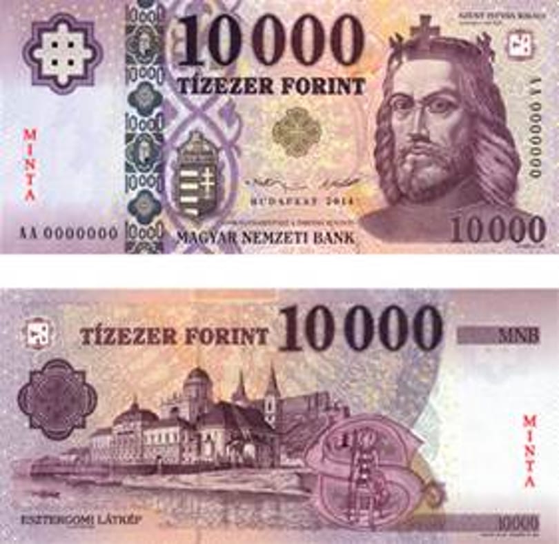 Fotó: Napokon belül jön a vadiúj, ropogós papírpénz