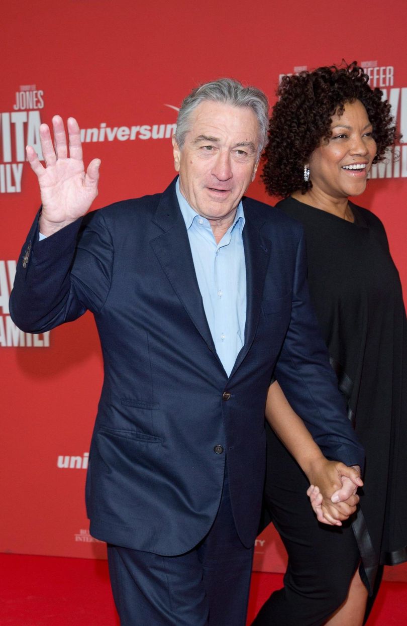 Fotók: Meglepő, hogy néz ki De Niro 70 felett