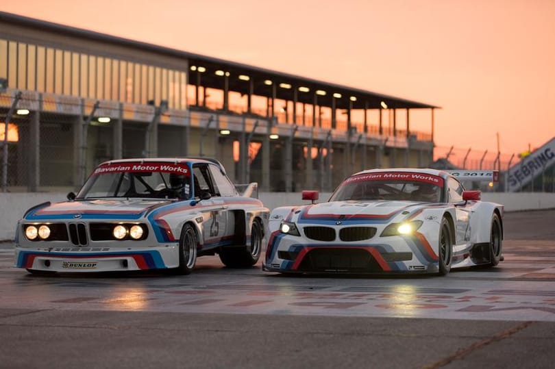 A jobb, vagy a bal inkább ebből a két brutális BMW-ből?