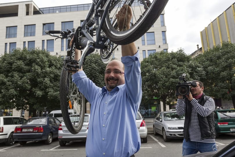 Csárdi Antal ellen tolja a robothívásokat a belvárosi Fidesz