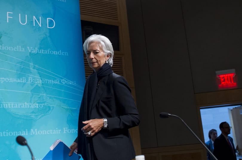 Elindul a harc az IMF vezetéséért, Lagarde azonban maradna