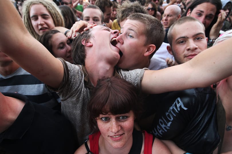 Miért vagyunk gátlástalanok alkohol hatása alatt? 