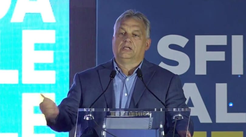 Háromszor verhetik ezt Orbán Viktoron vissza