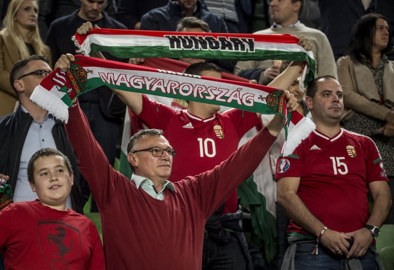 Negyven perc alatt elkapkodták a jegyeket a bolgár-magyarra
