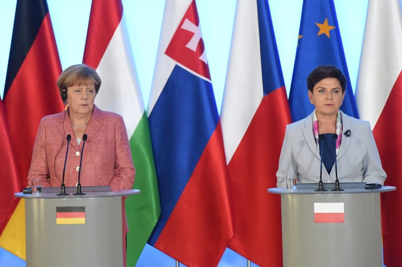 Merkel: nem sikerült csúcstérséggé tenni az EU-t