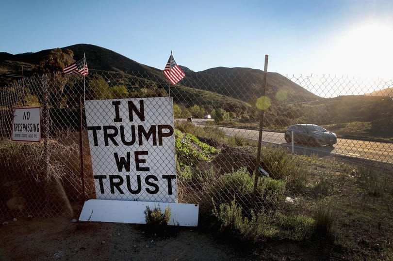 Mexikó megígérte Trumpnak, hogy megfékezi az illegális migrációt