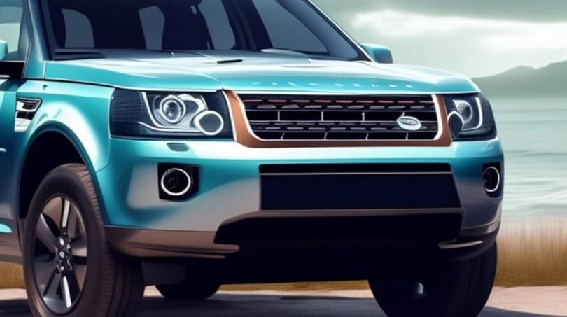 Kínai villanyautóként térhet vissza a Land Rover Freelander