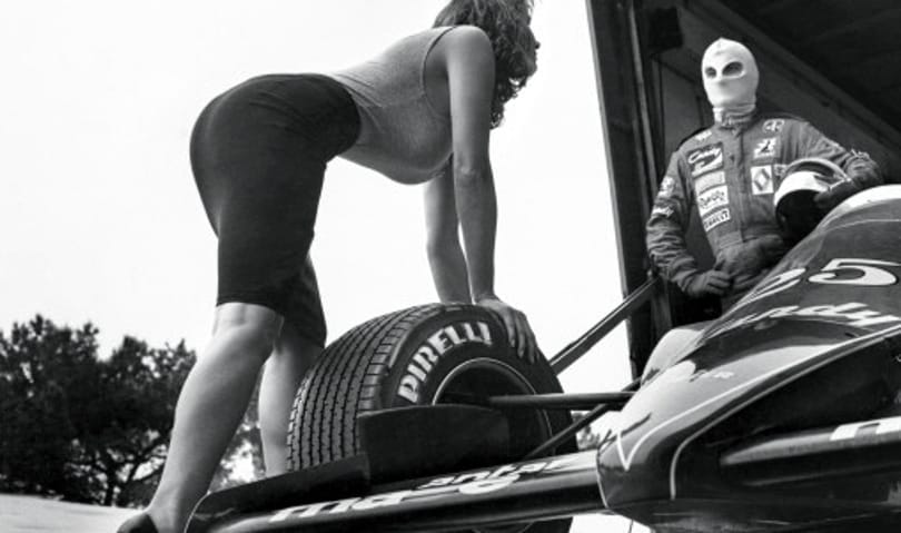 Retró szexi a jövő évi Pirelli-naptár
