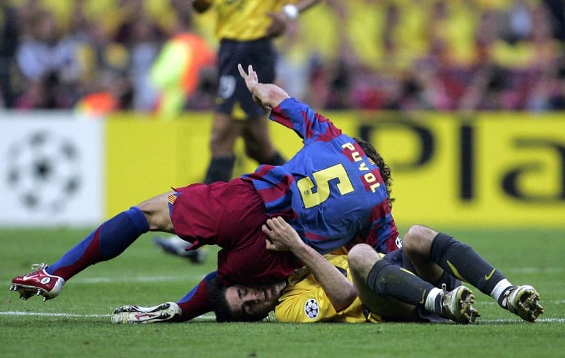 A Barcelona újra az Arsenal ellen: a hét BL-meccse szerdán