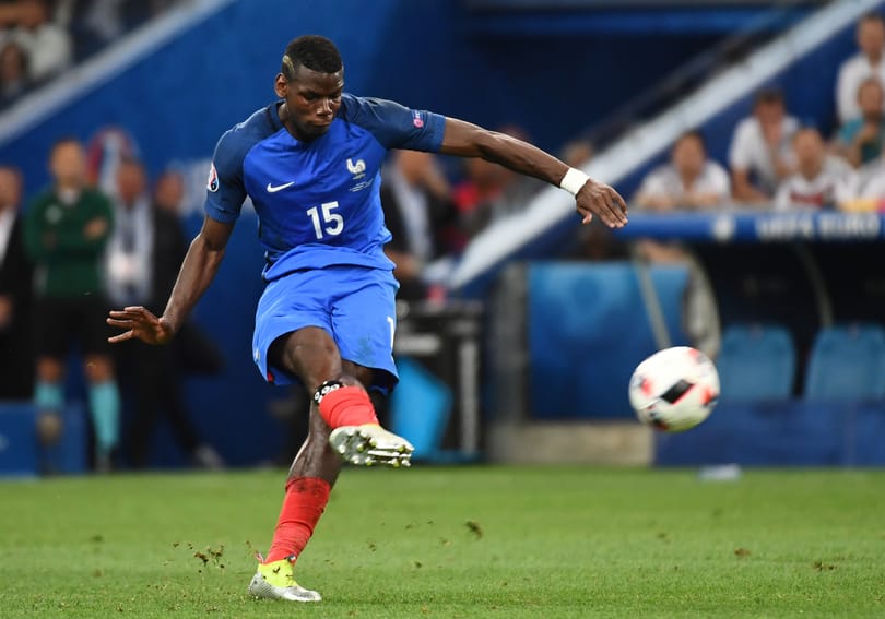 Azt írja az újság: Pogba 120 millióért igazol Manchesterbe