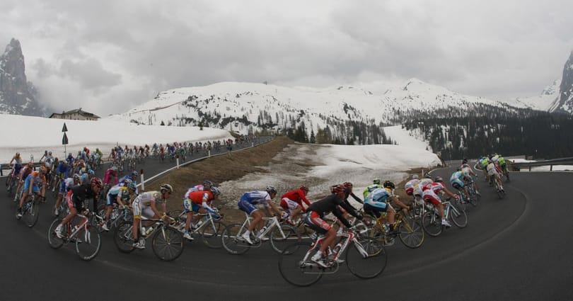 Giro d'Italia: Gatto győzött a nyolcadik szakaszon