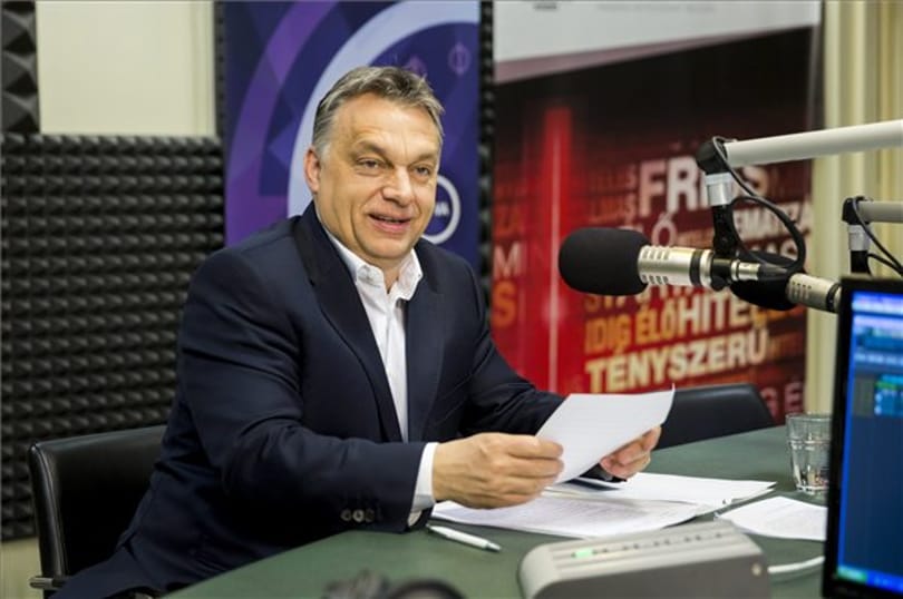 Külföldi lap: Orbánnak mégis igaza volt